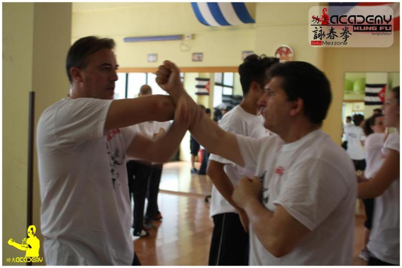 Kung Fu Italia Caserta Frosinone Foggia wing chun ving tjun arti marziali sanda tai chi difesa personale Sifu Mezzone (1)